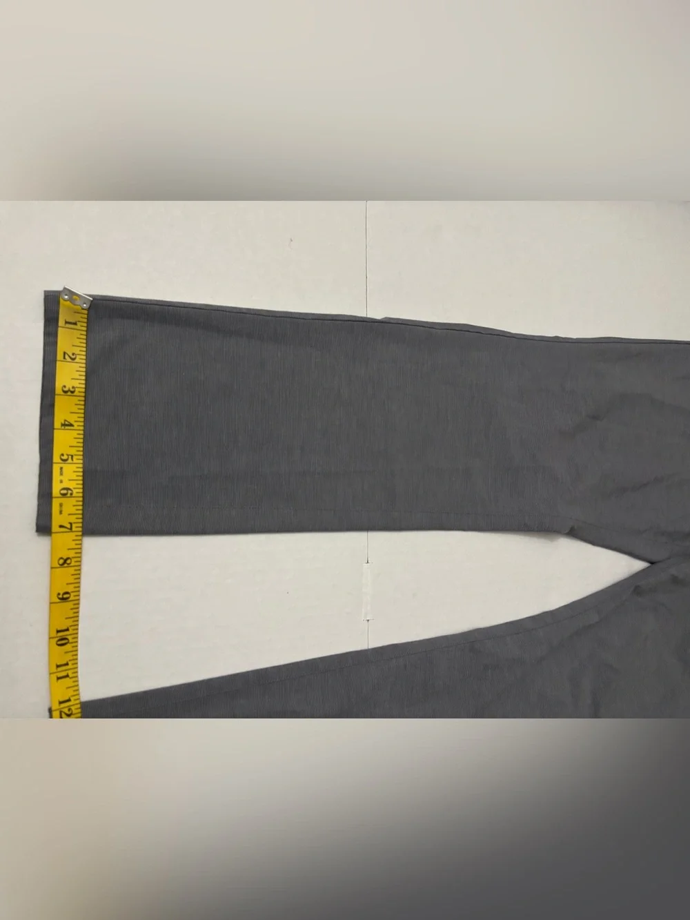 Travis Mathew 32x 32 Gray SLACKS Performance Golf Pants 1MQ534